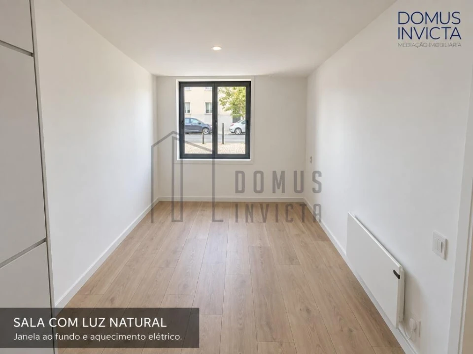 Apartamento T1 para Venda em Paranhos Foto 1