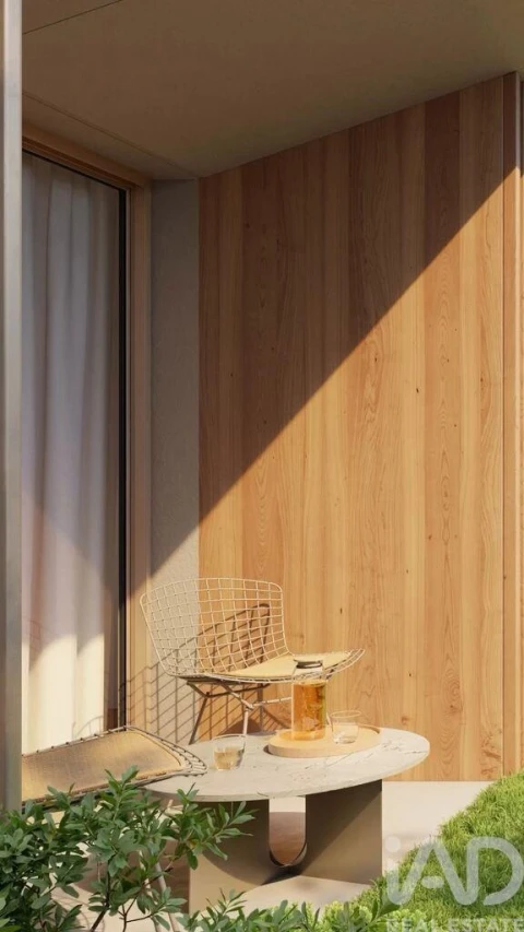 Apartamento T1 para Venda em Vila do Conde