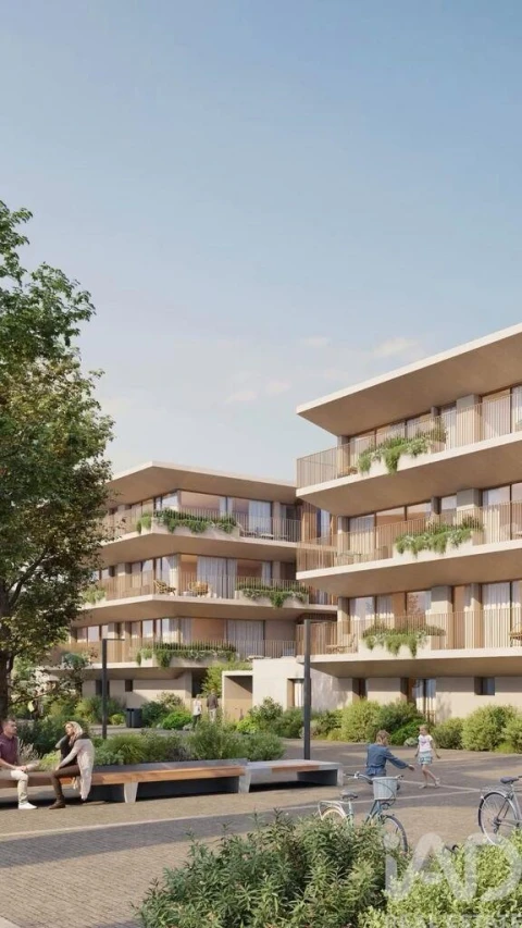Apartamento T1 para Venda em Vila do Conde