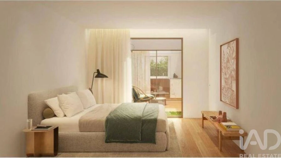 Apartamento T1 para Venda em Vila do Conde Foto 4