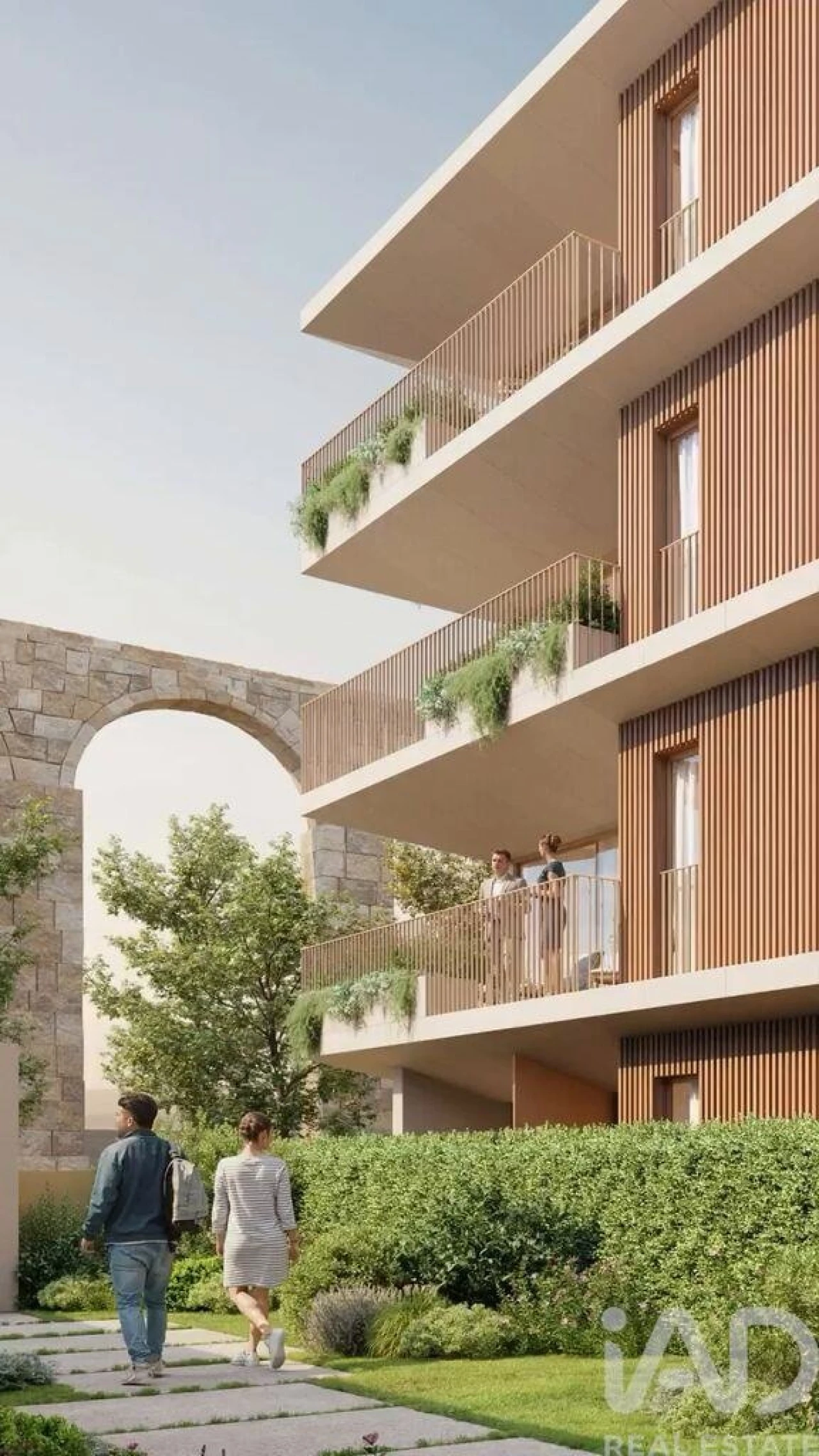 Apartamento T1 para Venda em Vila do Conde Foto 6
