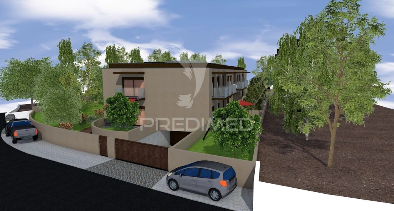 Apartamento T2 para Venda em Pousa Foto 1