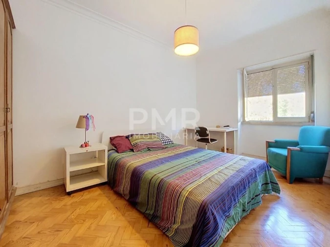 Apartamento T2 para Arrendamento em Lumiar Foto 9