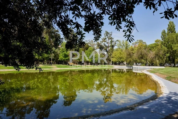 Apartamento T2 para Arrendamento em Lumiar Foto 12