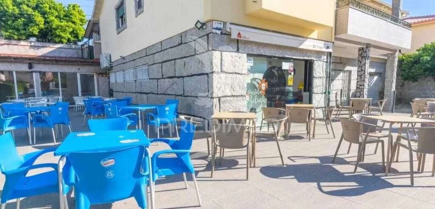 Loja para Arrendamento em Sande São Lourenço e Balazar Foto 2