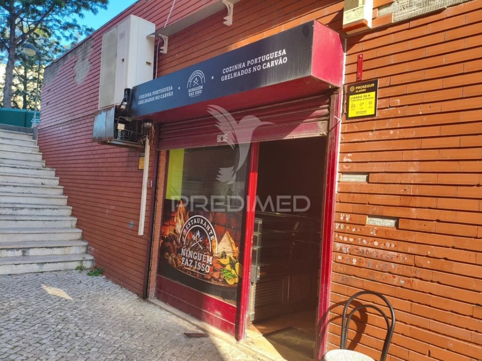 Loja para Venda em Marvila Foto 1