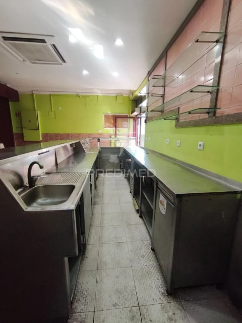 Loja para Venda em Marvila