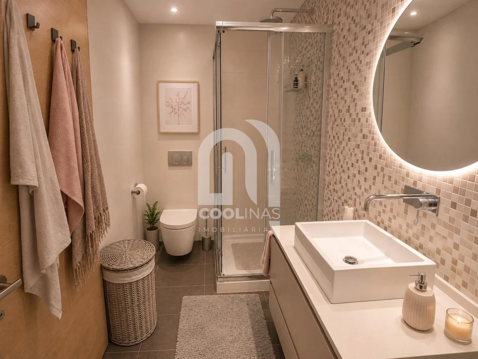 Apartamento T3 para Venda em Seixal, Arrentela e Aldeia de Paio Pires Foto 7