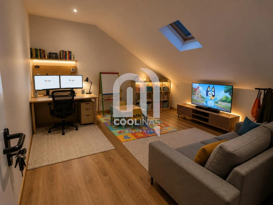 Apartamento T3 para Venda em Seixal, Arrentela e Aldeia de Paio Pires Foto 8