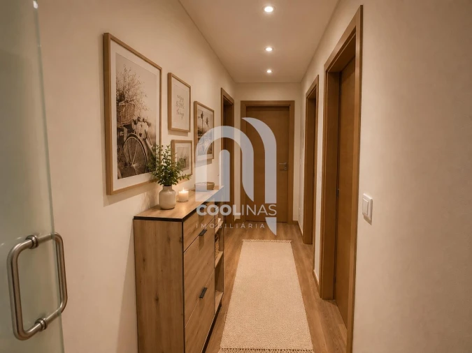 Apartamento T3 para Venda em Seixal, Arrentela e Aldeia de Paio Pires Foto 2