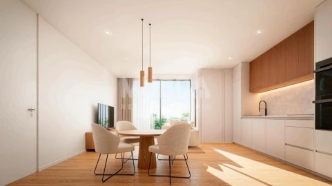 Apartamento T1 para Venda em Santa Maria da Feira, Travanca, Sanfins e Espargo
