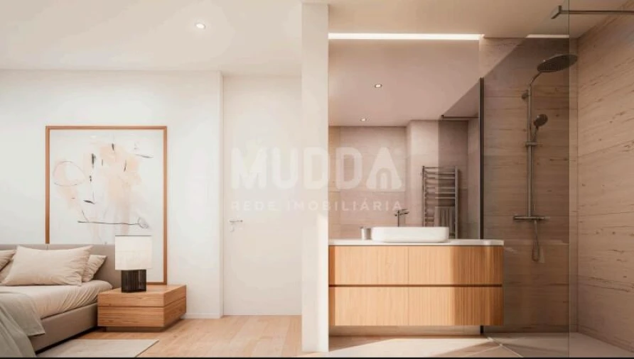 Apartamento T1 para Venda em Santa Maria da Feira, Travanca, Sanfins e Espargo Foto 6