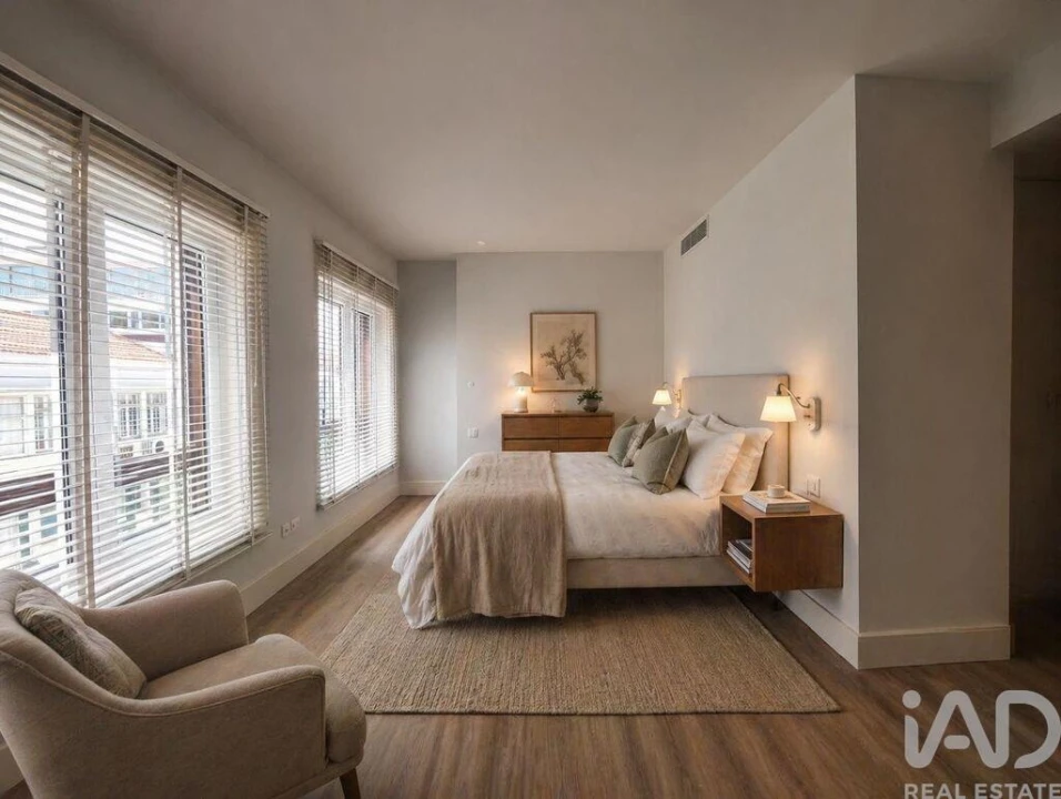 Apartamento T3 para Venda em Estrela Foto 16
