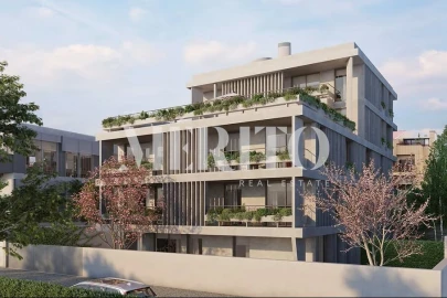 Apartamento T3 para Venda em Lordelo do Ouro e Massarelos