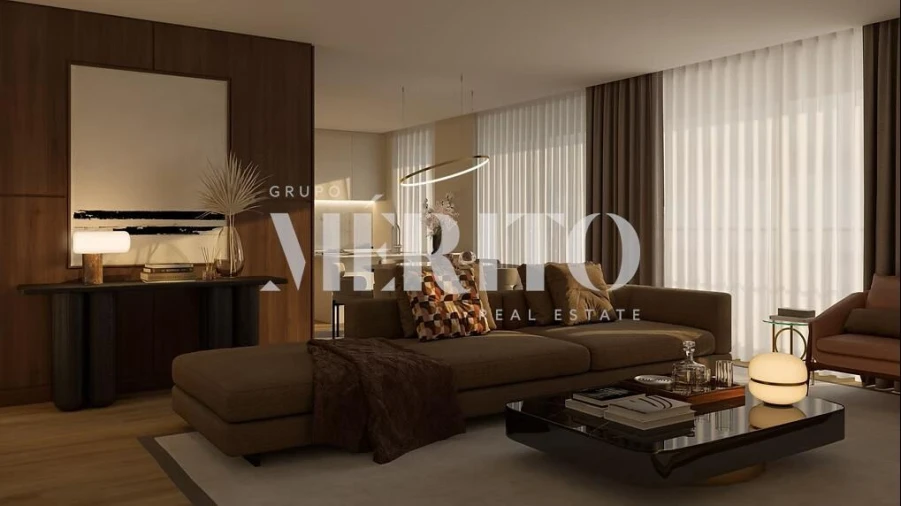 Apartamento T3 para Venda em Lordelo do Ouro e Massarelos Foto 5