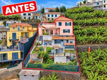 Moradia T3 para Venda em Camara de Lobos