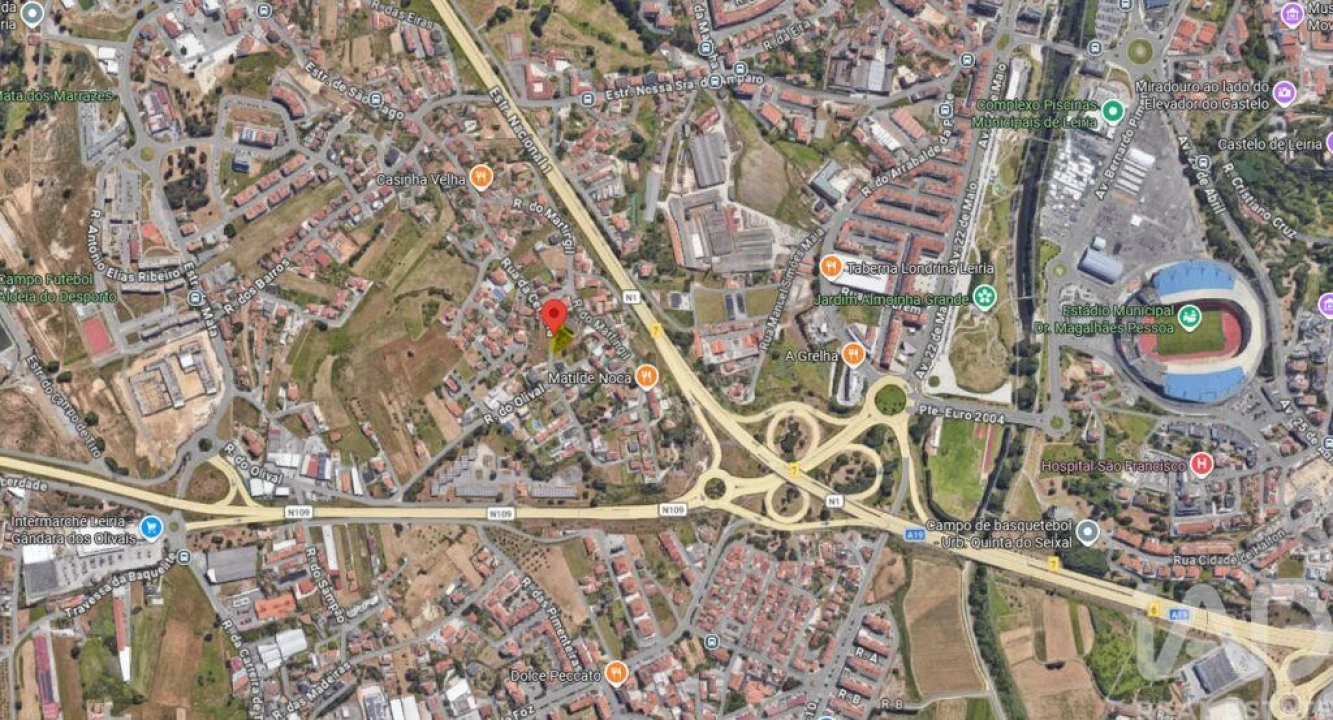 Terreno para Venda em Marrazes e Barosa Foto 2