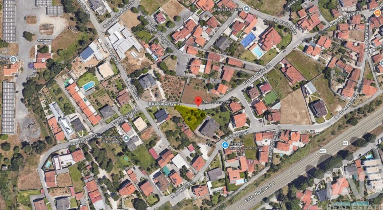 Terreno para Venda em Marrazes e Barosa Foto 18