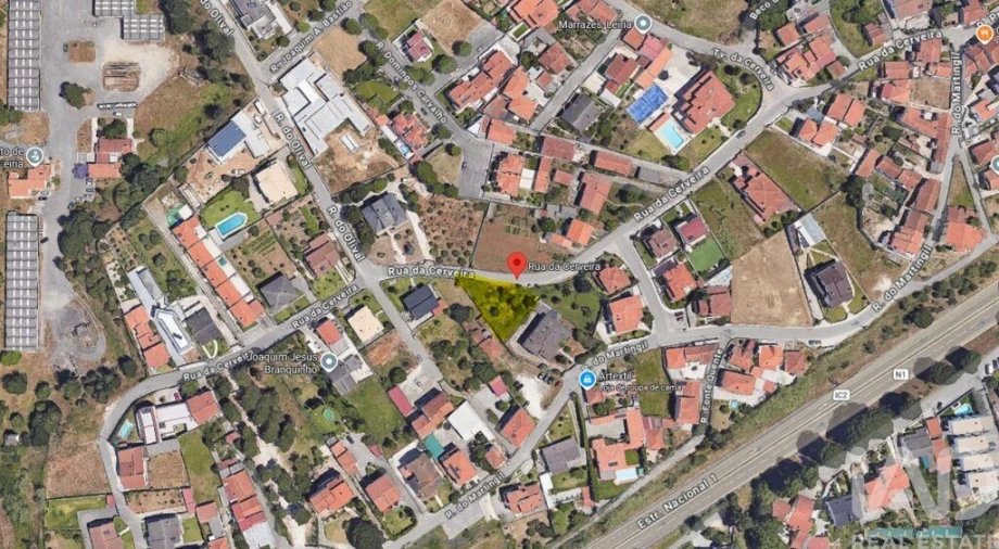 Terreno para Venda em Marrazes e Barosa Foto 18