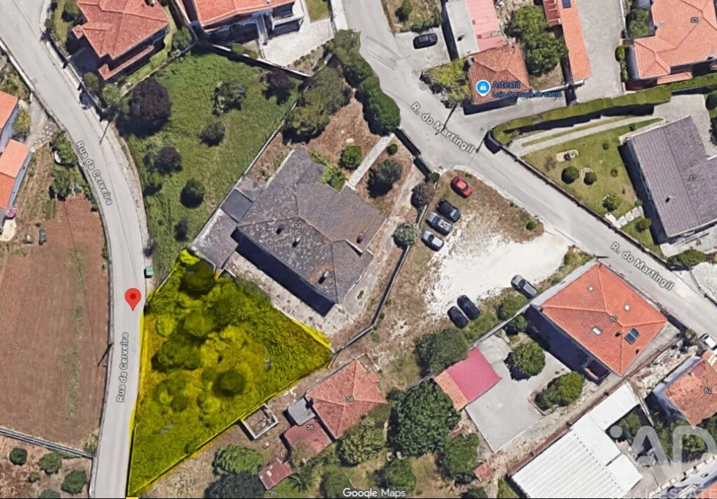 Terreno para Venda em Marrazes e Barosa Foto 3