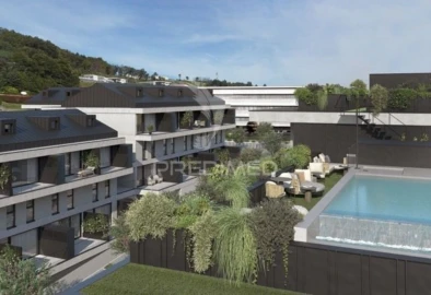 Apartamento T1 para Venda em São Vitor (Braga)