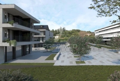 Apartamento T1 para Venda em São Vitor (Braga)