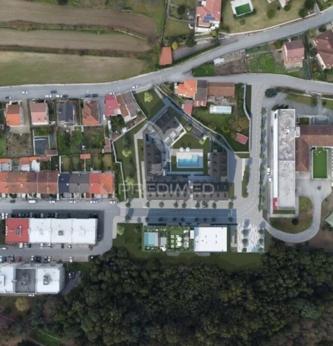 Apartamento T1 para Venda em São Vitor (Braga)