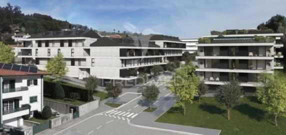 Apartamento T1 para Venda em São Vitor (Braga)