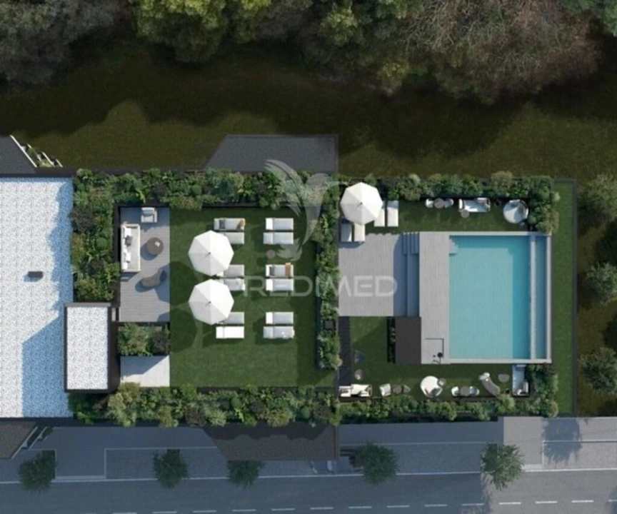 Apartamento T1 para Venda em São Vitor (Braga) Foto 6