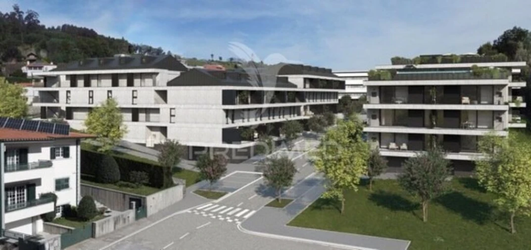 Apartamento T1 para Venda em São Vitor (Braga) Foto 10