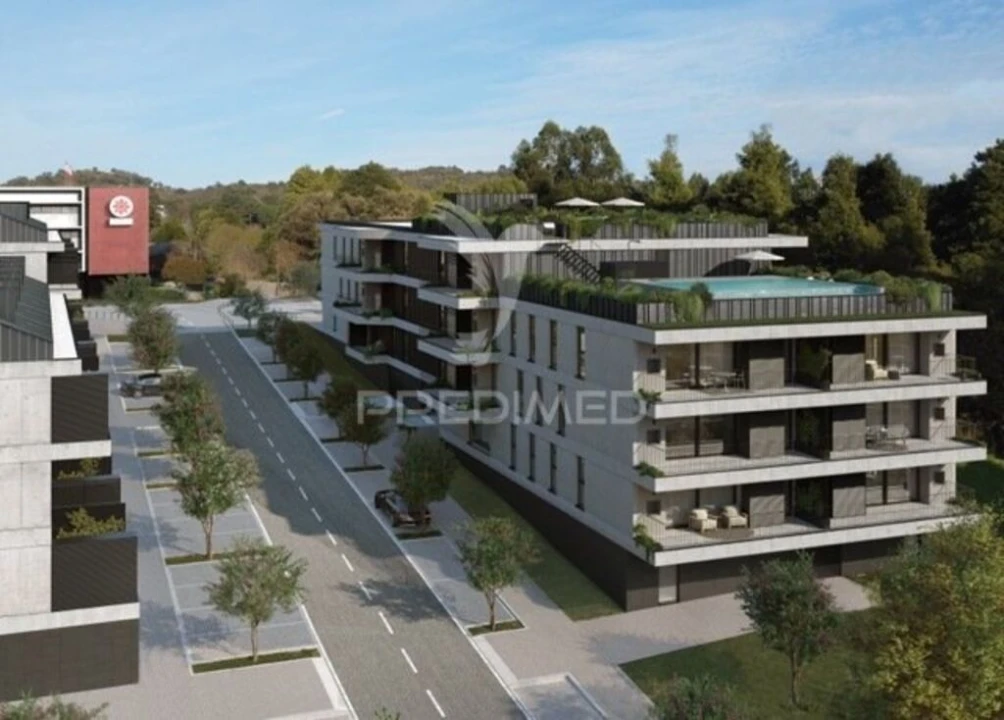 Apartamento T1 para Venda em São Vitor (Braga) Foto 1