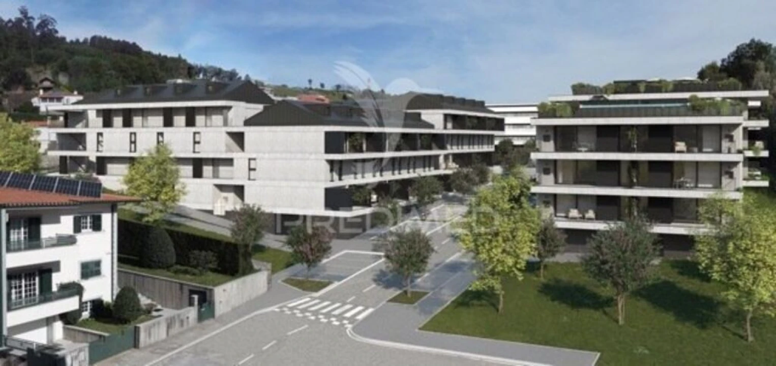 Apartamento T1 para Venda em São Vitor (Braga) Foto 10
