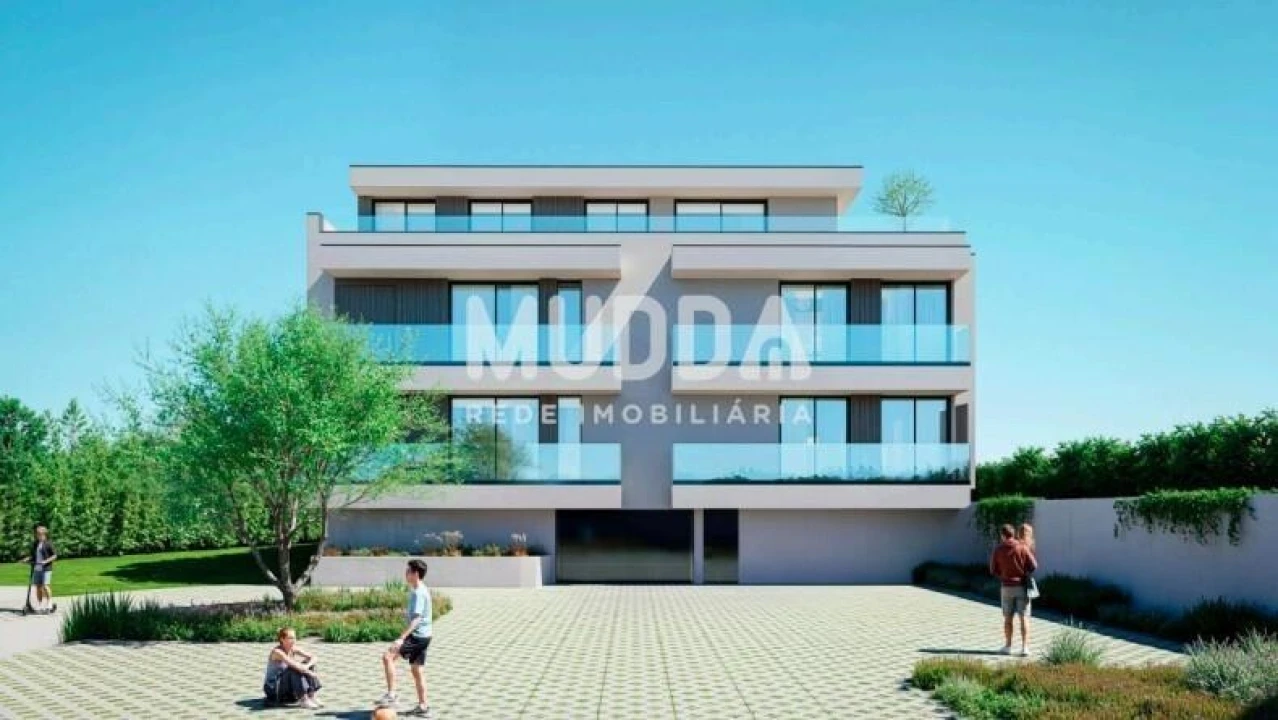 Apartamento T1 para Venda em Santa Maria da Feira, Travanca, Sanfins e Espargo Foto 11