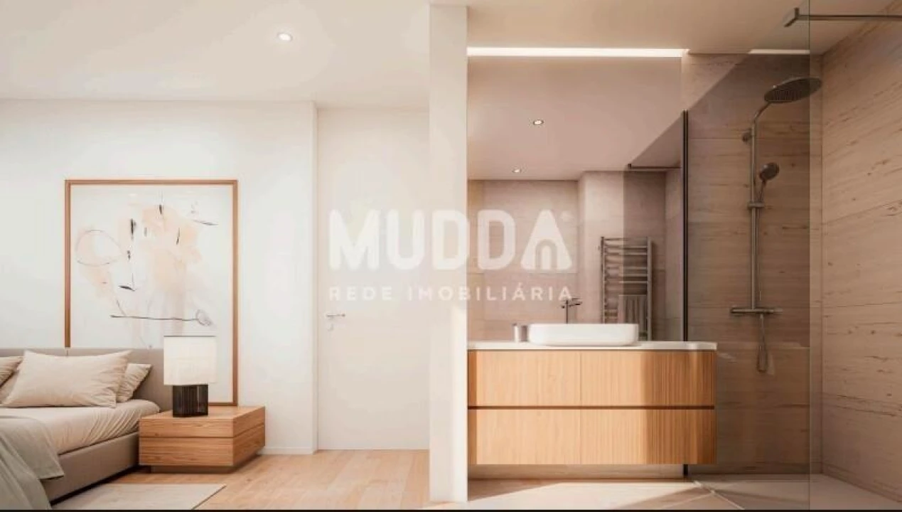 Apartamento T1 para Venda em Santa Maria da Feira, Travanca, Sanfins e Espargo Foto 6