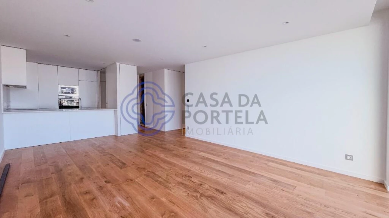 Apartamento T2 para Arrendamento em Canidelo Foto 3