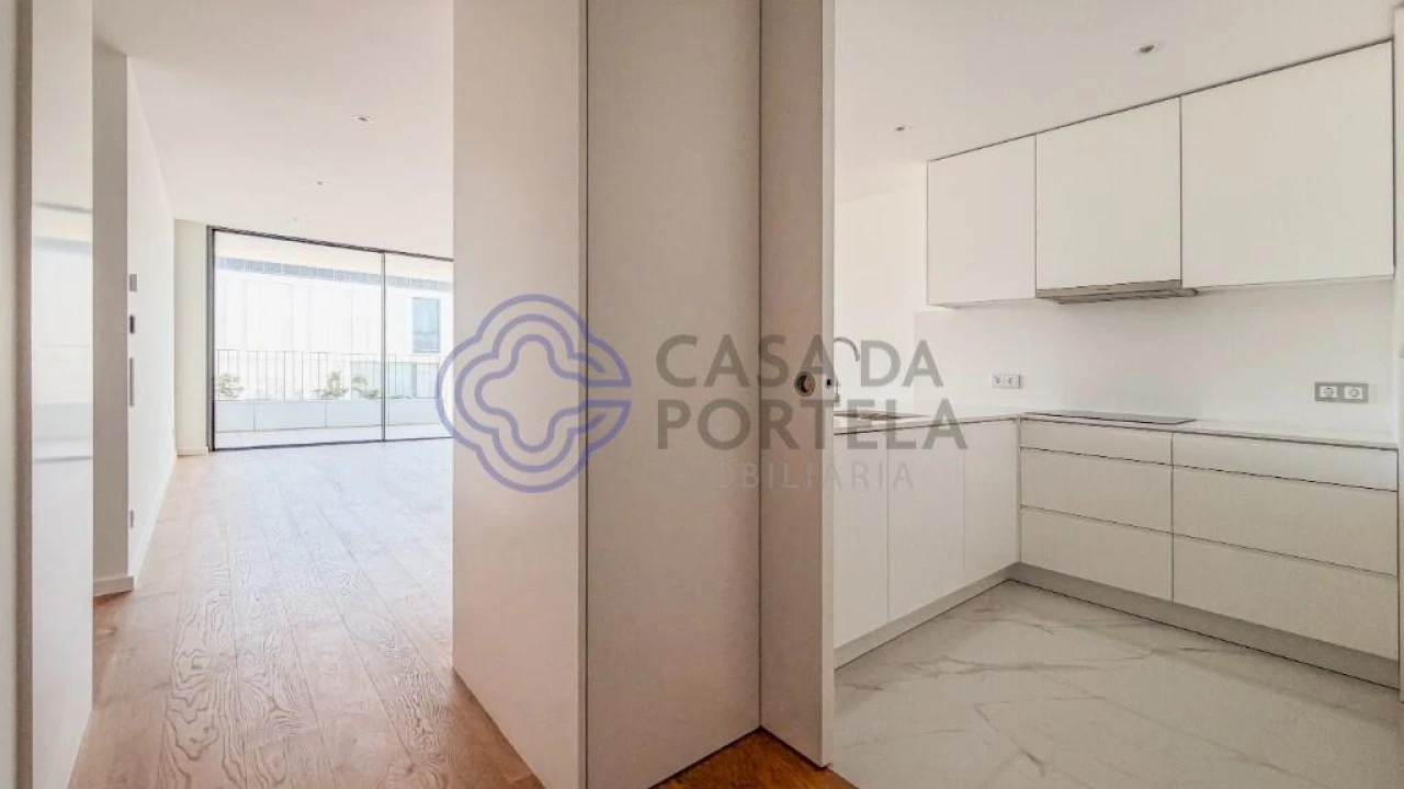 Apartamento T2 para Arrendamento em Canidelo Foto 7