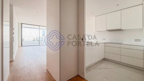 Apartamento T2 para Arrendamento em Canidelo