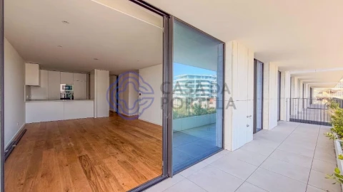 Apartamento T2 para Arrendamento em Canidelo