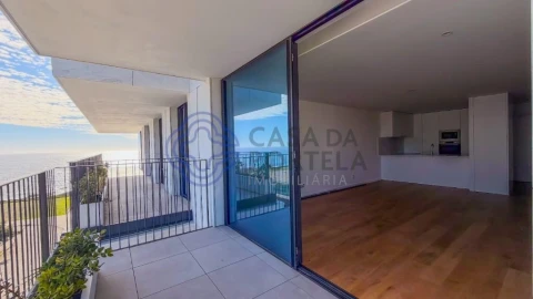 Apartamento T2 para Arrendamento em Canidelo
