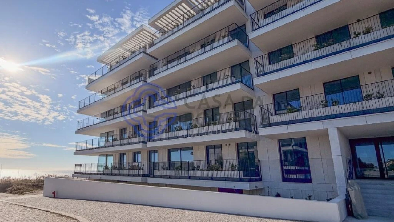 Apartamento T2 para Arrendamento em Canidelo Foto 2