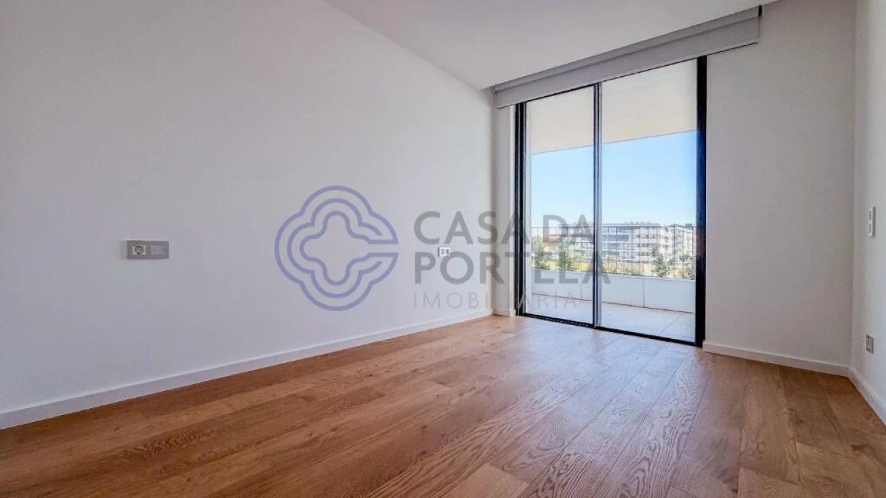 Apartamento T2 para Arrendamento em Canidelo Foto 14
