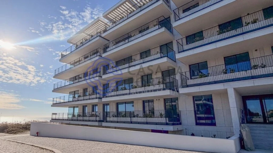 Apartamento T2 para Arrendamento em Canidelo Foto 2