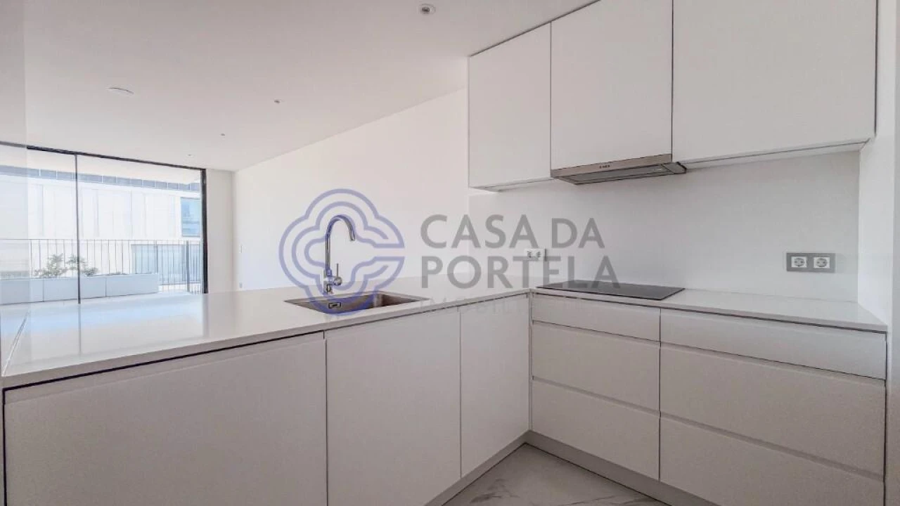 Apartamento T2 para Arrendamento em Canidelo Foto 8