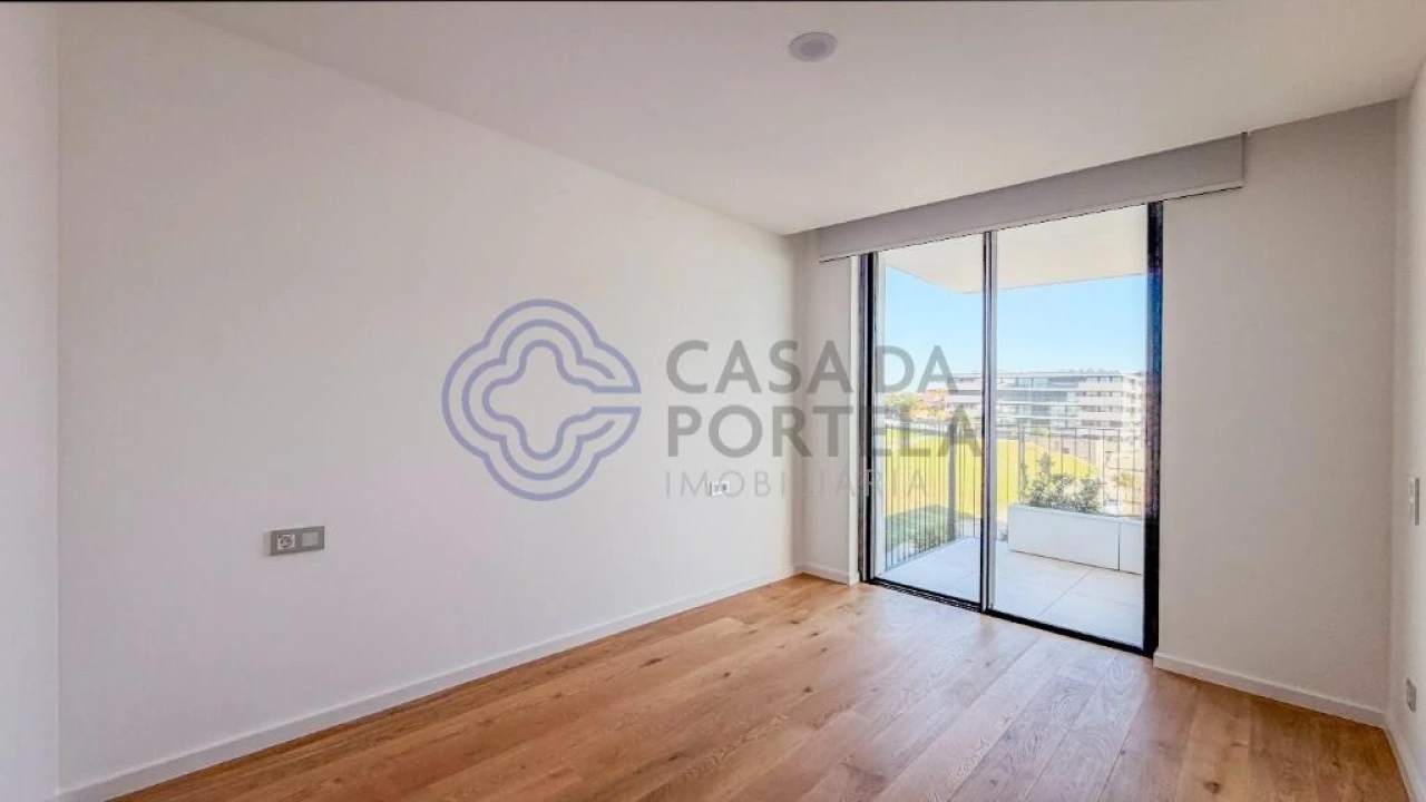 Apartamento T2 para Arrendamento em Canidelo Foto 20