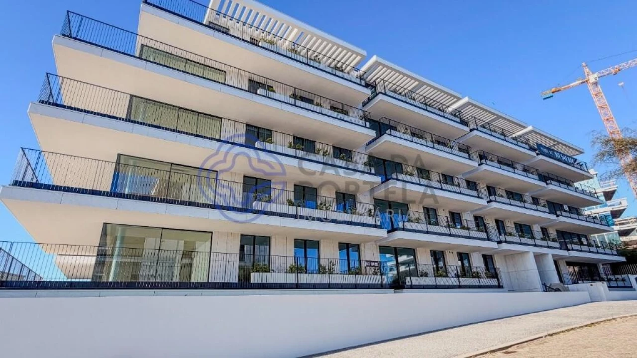 Apartamento T2 para Arrendamento em Canidelo Foto 29