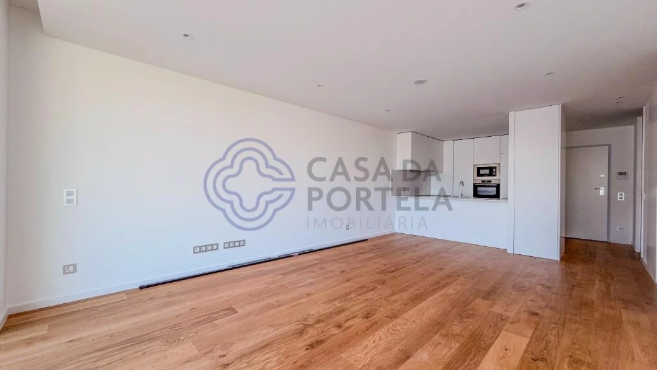 Apartamento T2 para Arrendamento em Canidelo Foto 4