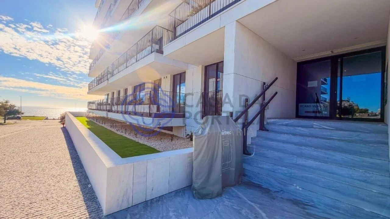 Apartamento T2 para Arrendamento em Canidelo Foto 26