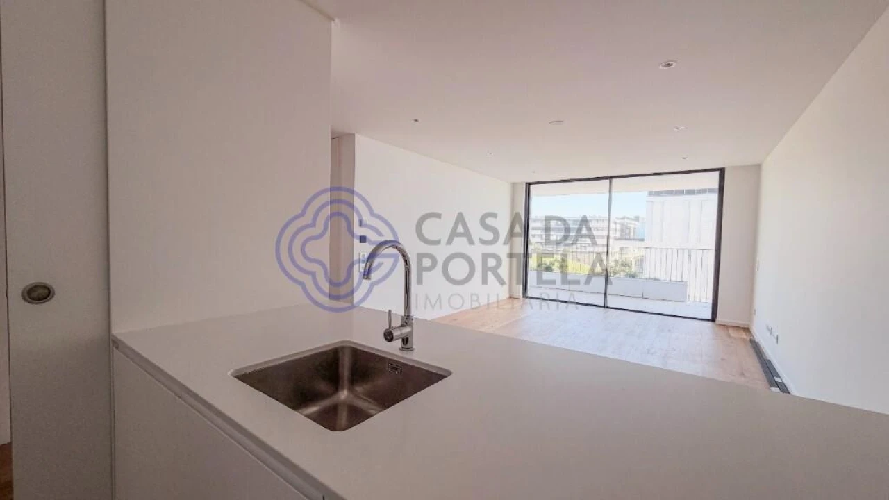 Apartamento T2 para Arrendamento em Canidelo Foto 9