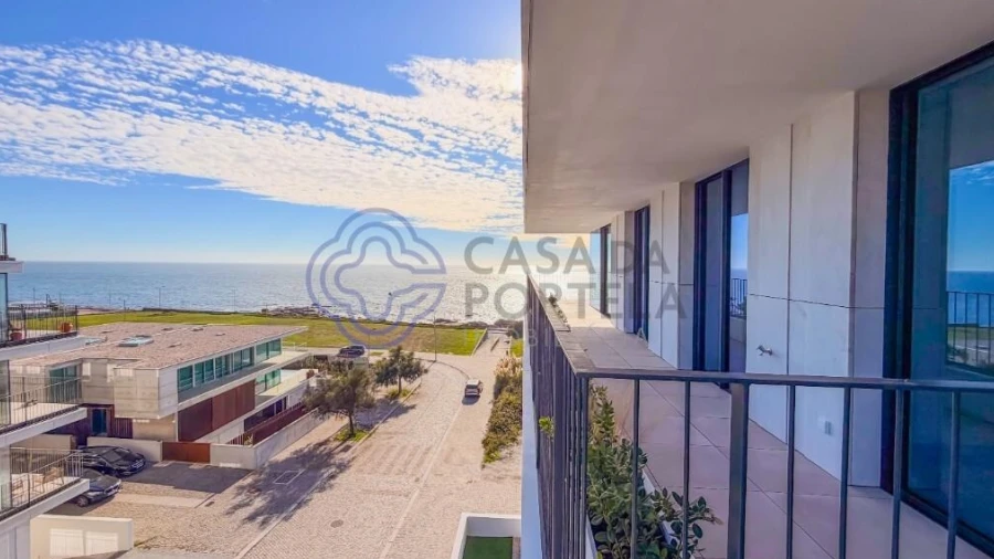 Apartamento T2 para Arrendamento em Canidelo
