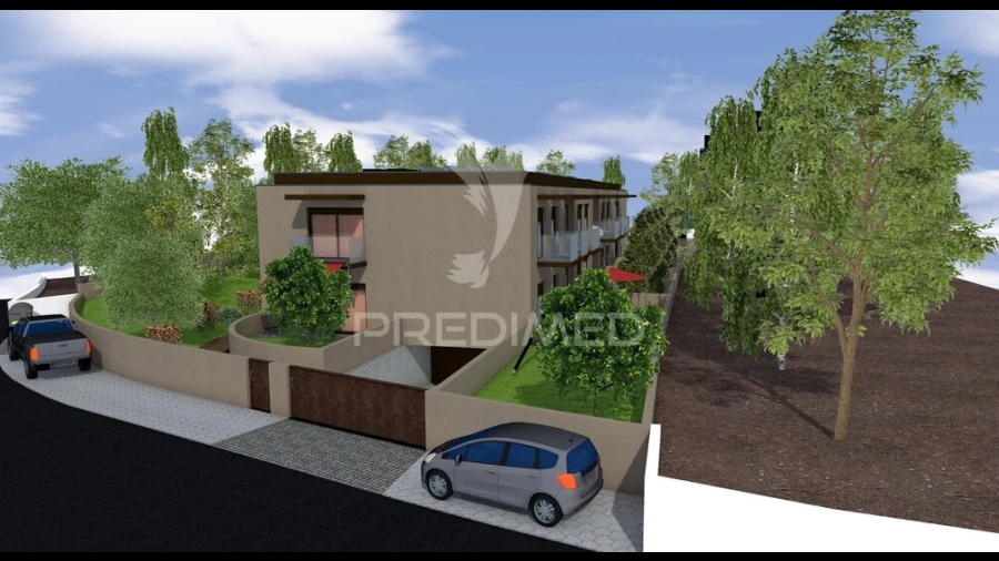 Apartamento T1 para Venda em Pousa